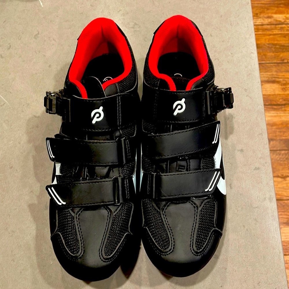 Peloton Shoes - 43. Great used condition, like new